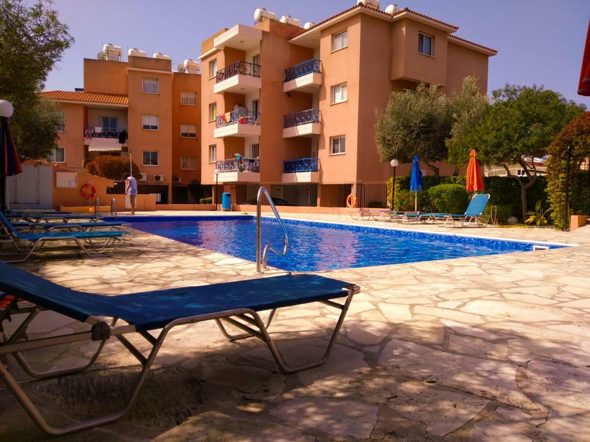 Apartament Complex Pafia 3 Pafos Zewnętrze zdjęcie