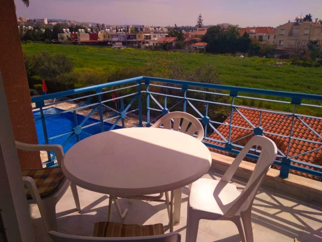 Apartament Complex Pafia 3 Pafos Zewnętrze zdjęcie